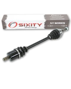 Sixity XT Axle