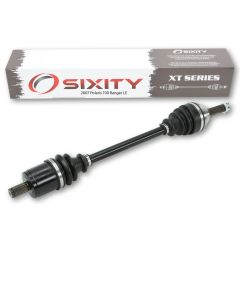 Sixity XT Axle