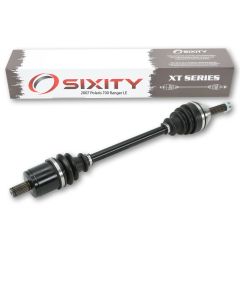 Sixity XT Axle