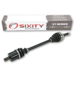 Sixity XT Axle