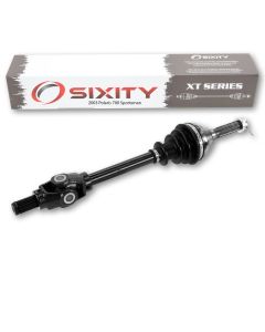 Sixity XT Axle
