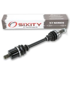 Sixity XT Axle