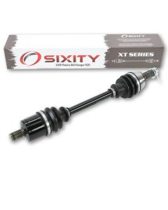 Sixity XT Axle