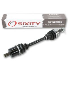 Sixity XT Axle