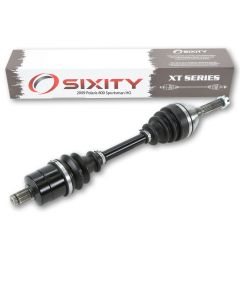 Sixity XT Axle