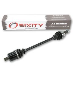 Sixity XT Axle