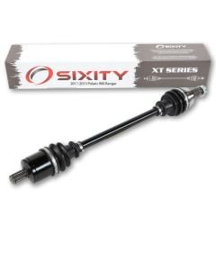 Sixity XT Axle