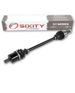 Sixity XT Axle
