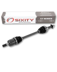 Sixity XT Axle