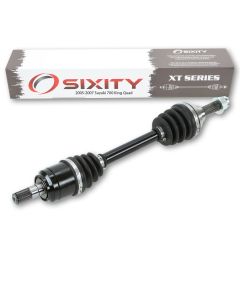 Sixity XT Axle