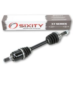 Sixity XT Axle