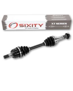 Sixity XT Axle