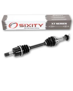Sixity XT Axle