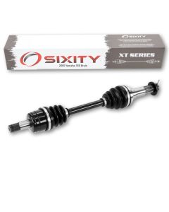 Sixity XT Axle