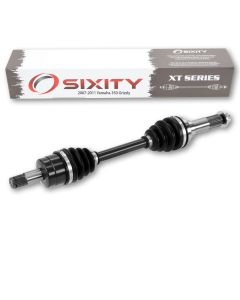 Sixity XT Axle