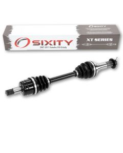 Sixity XT Axle