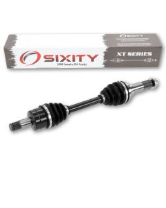 Sixity XT Axle
