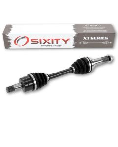 Sixity XT Axle