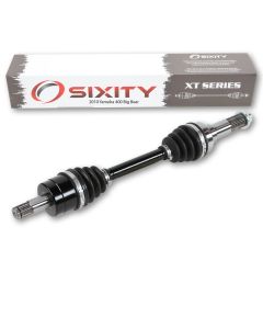 Sixity XT Axle