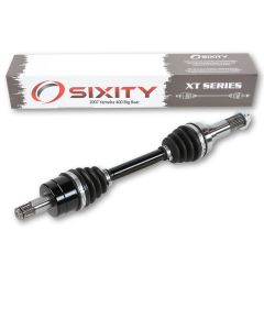 Sixity XT Axle