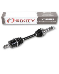 Sixity XT Axle