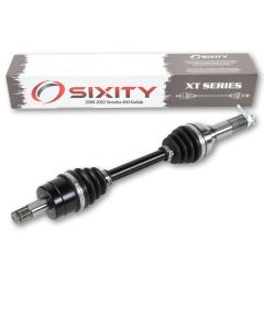 Sixity XT Axle