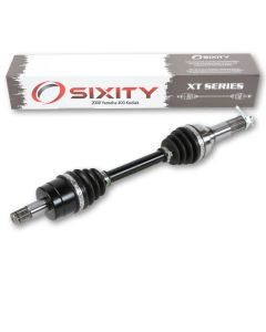 Sixity XT Axle