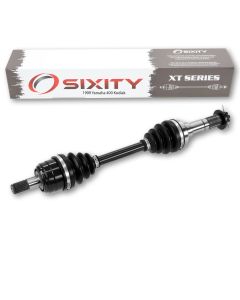 Sixity XT Axle