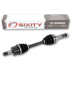 Sixity XT Axle