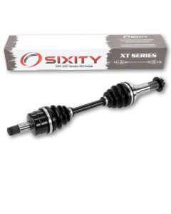 Sixity XT Axle