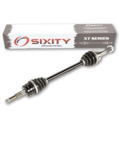 Sixity XT Axle
