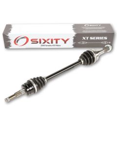 Sixity XT Axle
