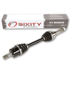 Sixity XT Axle