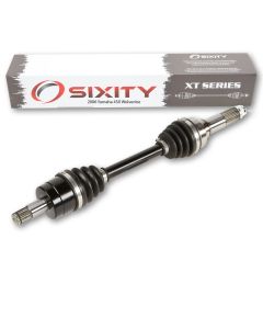 Sixity XT Axle