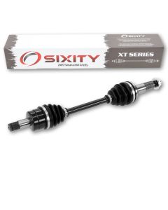 Sixity XT Axle