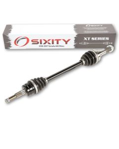 Sixity XT Axle