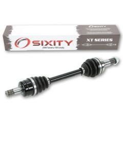 Sixity XT Axle