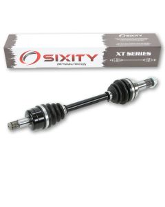 Sixity XT Axle