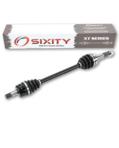 Sixity XT Axle