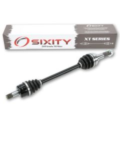Sixity XT Axle