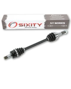 Sixity XT Axle