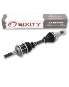 Sixity XT Axle