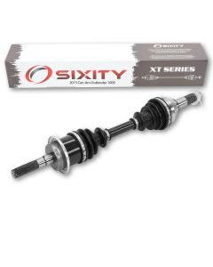 Sixity XT Axle