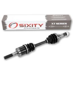Sixity XT Axle