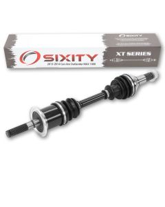 Sixity XT Axle