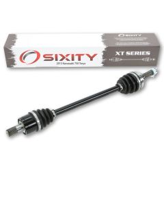 Sixity XT Axle