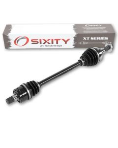 Sixity XT Axle