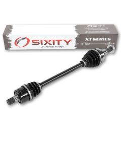 Sixity XT Axle