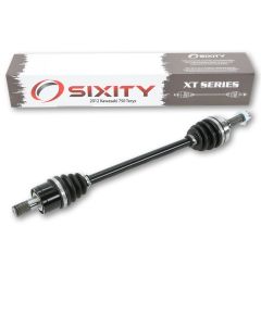 Sixity XT Axle