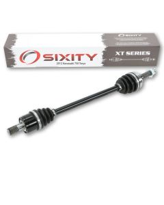 Sixity XT Axle